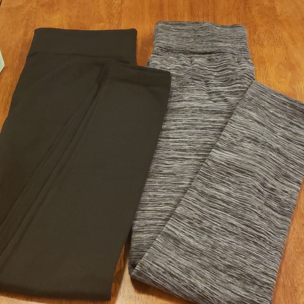 Winter leggings -Size L/XL